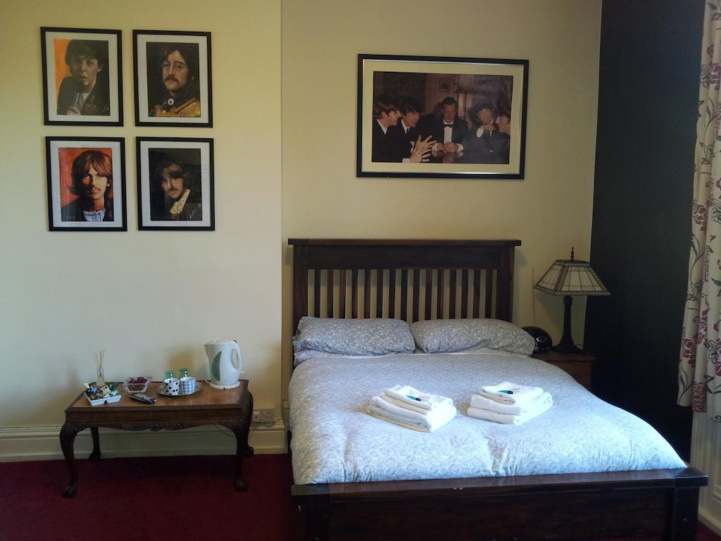 Stanley Park Hotel Liverpool Habitación foto
