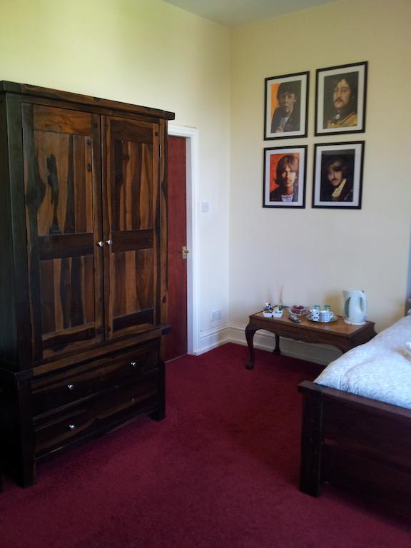 Stanley Park Hotel Liverpool Habitación foto