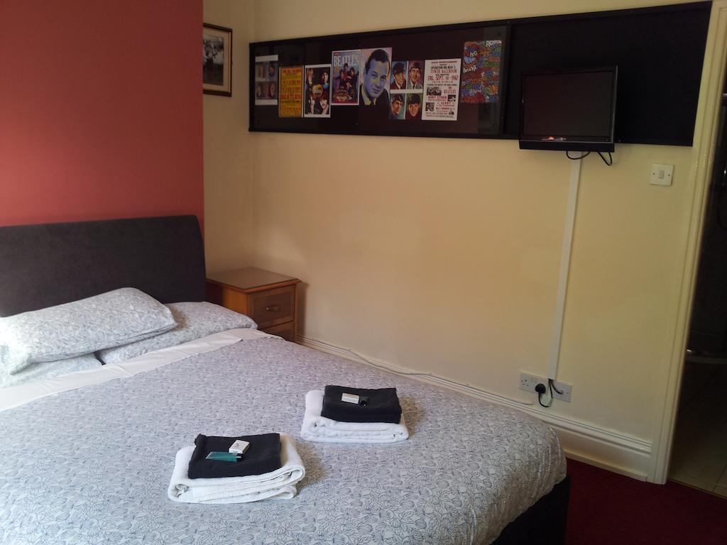 Stanley Park Hotel Liverpool Habitación foto
